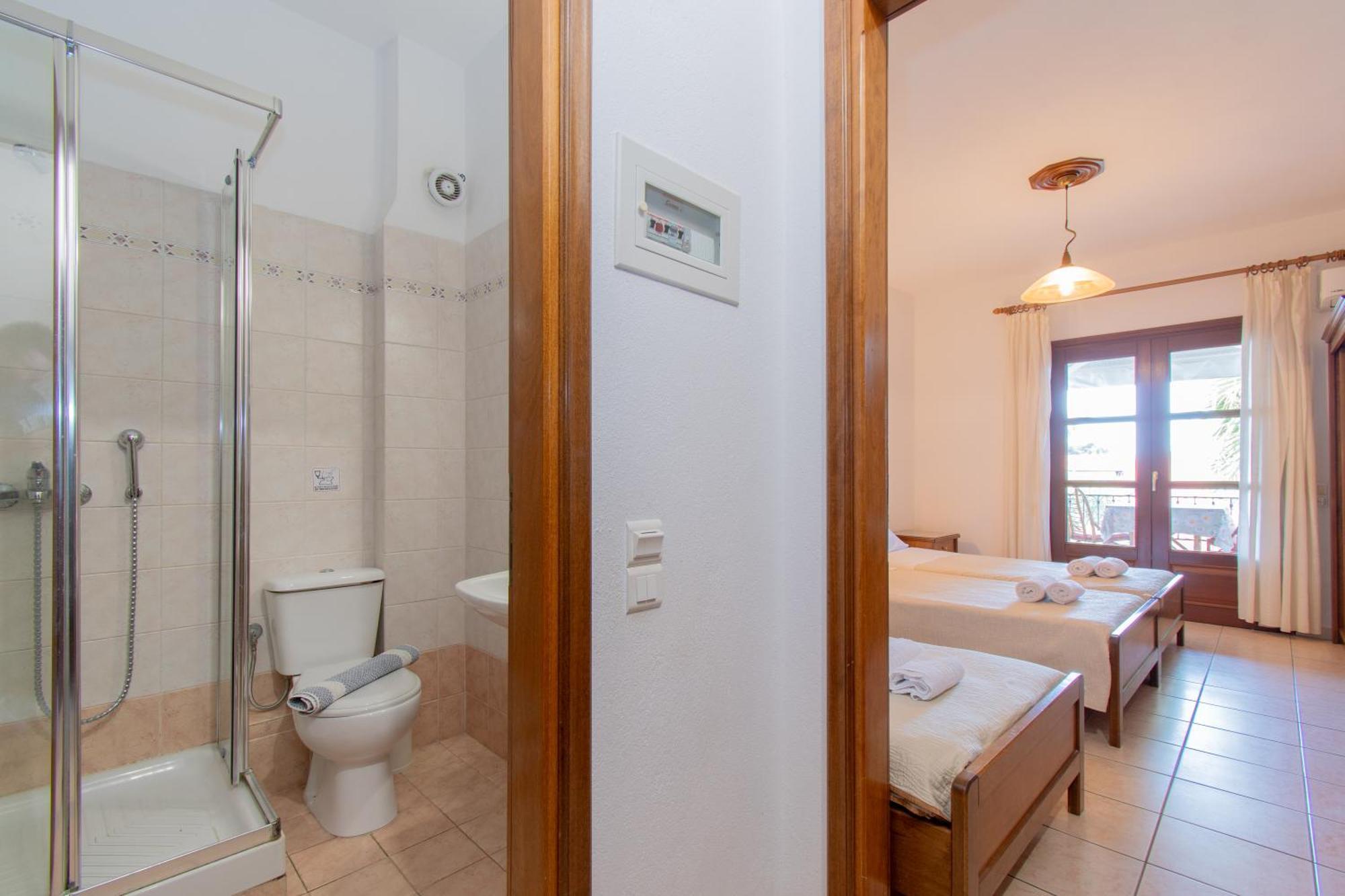 Star Paradise Hotel Neos Marmaras Room photo