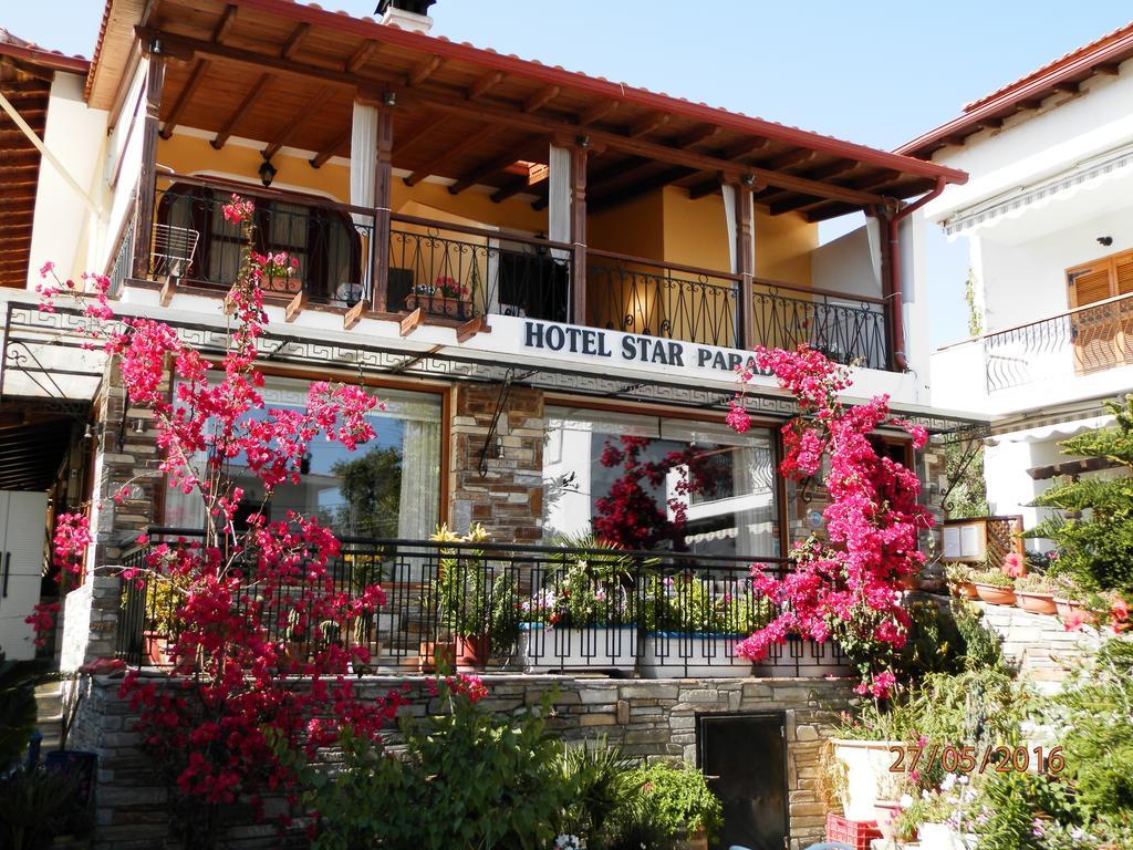 Star Paradise Hotel Neos Marmaras Exterior photo